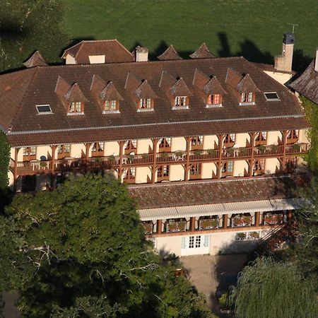 אנטון-אט-טריקוננט Hotel Restaurant L'Ecluse מראה חיצוני תמונה